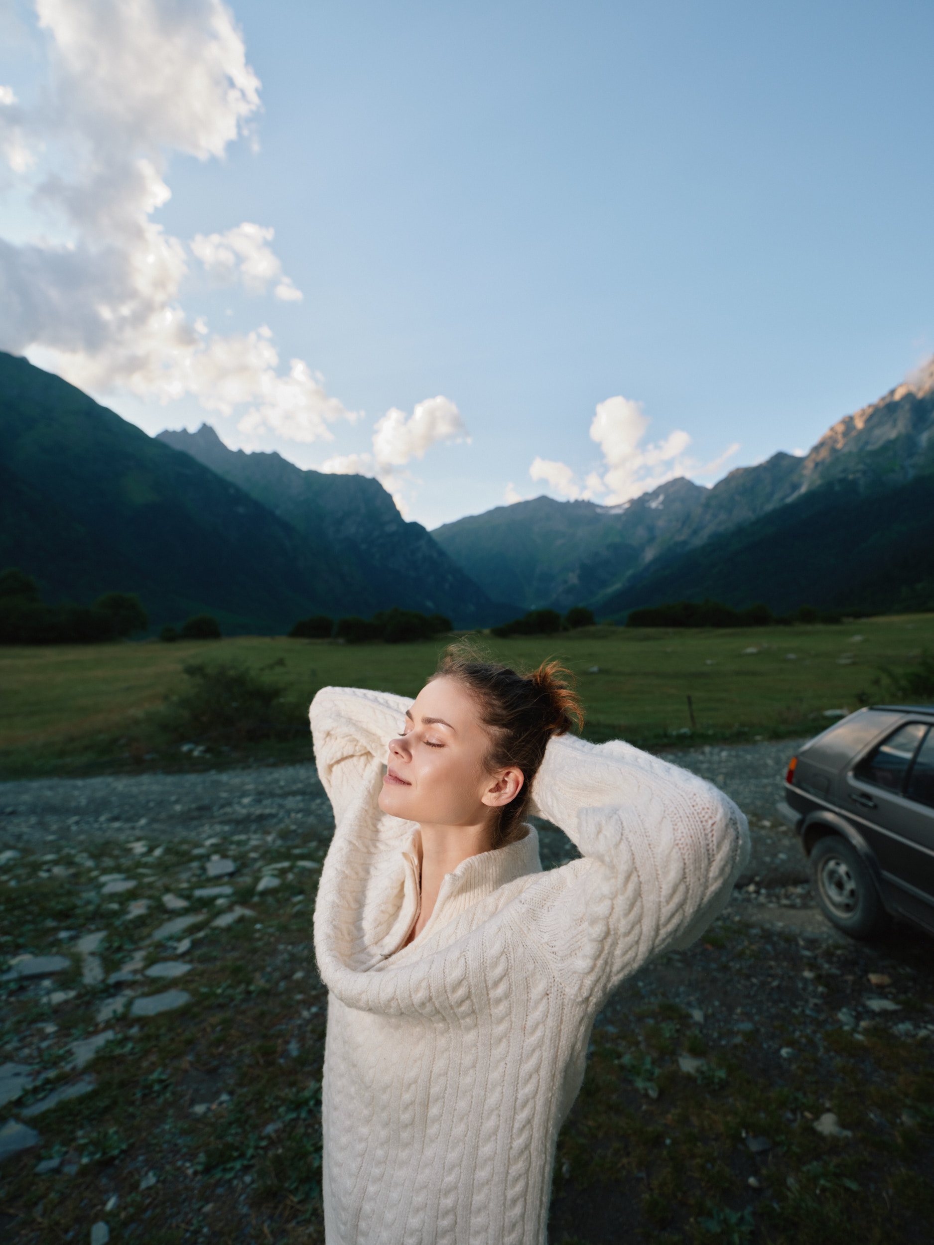 Отдых в Грузии — фото путешествия